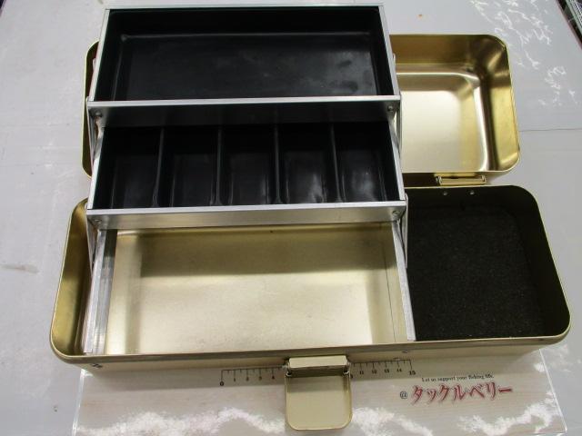 ｱﾙﾐﾀｯｸﾙﾎﾞｯｸｽ