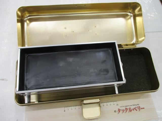 ｱﾙﾐﾀｯｸﾙﾎﾞｯｸｽ