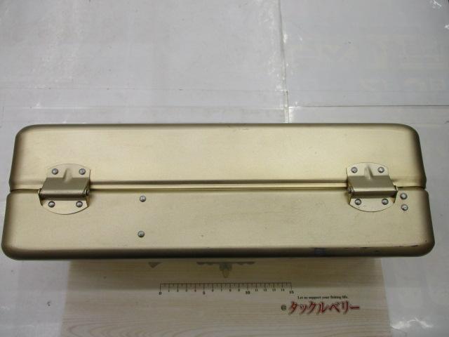 ｱﾙﾐﾀｯｸﾙﾎﾞｯｸｽ