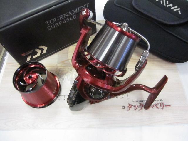 16ﾄｰﾅﾒﾝﾄｻｰﾌ 45 LG05PE