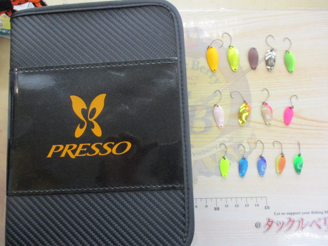 【ｾｯﾄ商品】【新品】ﾌﾟﾚｯｿﾜﾚｯﾄ+豪華おまけ