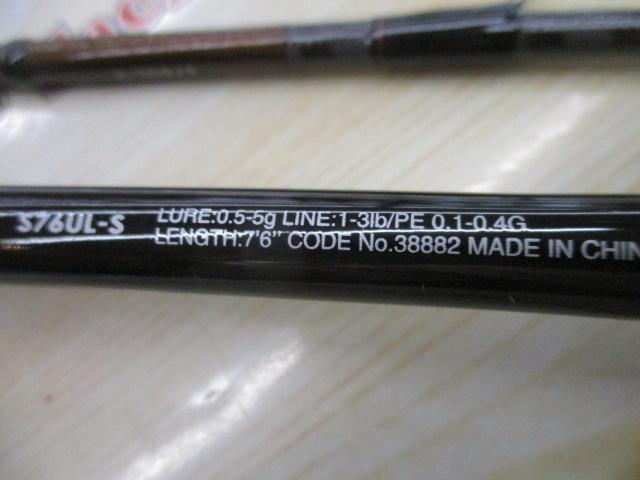 18ｿｱﾚSS S76UL-S