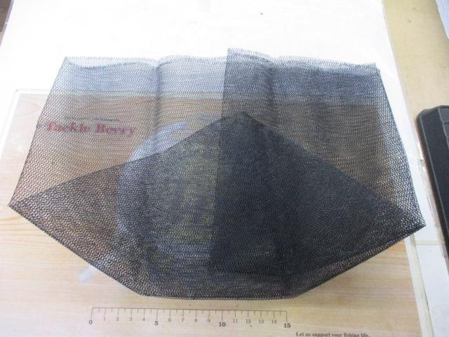 万久作ﾀﾓ網