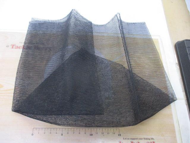 万久作ﾀﾓ網