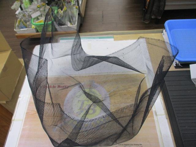 万久作ﾀﾓ網