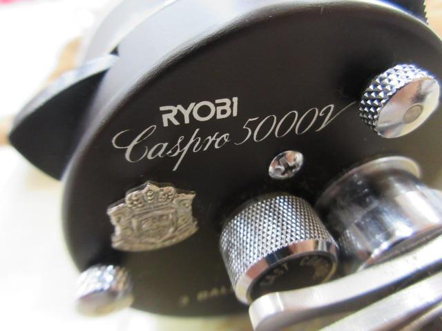 ｷｬｽﾌﾟﾛ5000V