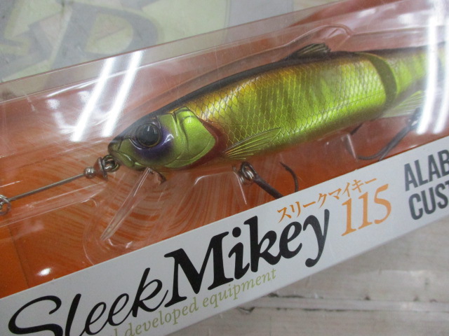 【ｾｯﾄ商品】ｽﾘｰｸﾏｲｷｰ115