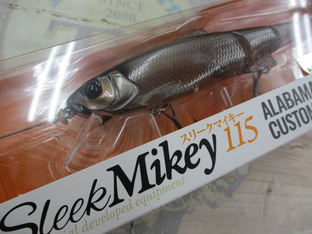 【ｾｯﾄ商品】ｽﾘｰｸﾏｲｷｰ115