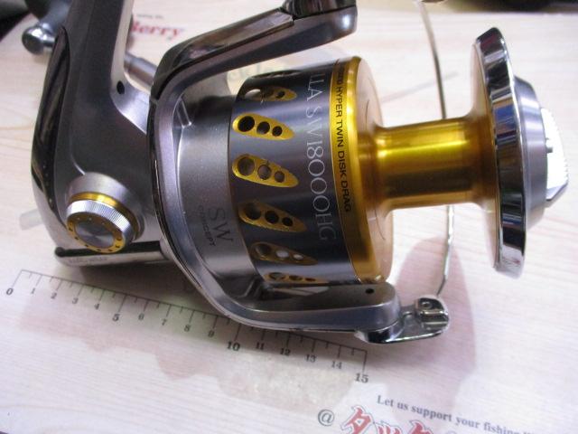 08ｽﾃﾗSW 18000HG