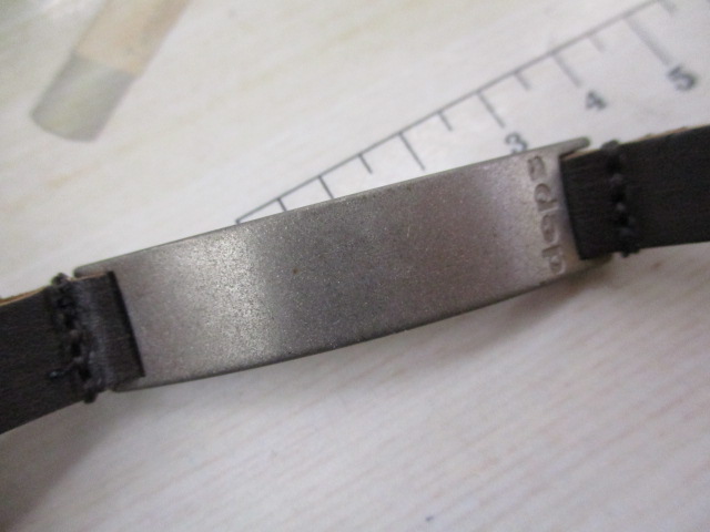 ﾚｻﾞｰﾌﾞﾚｽ