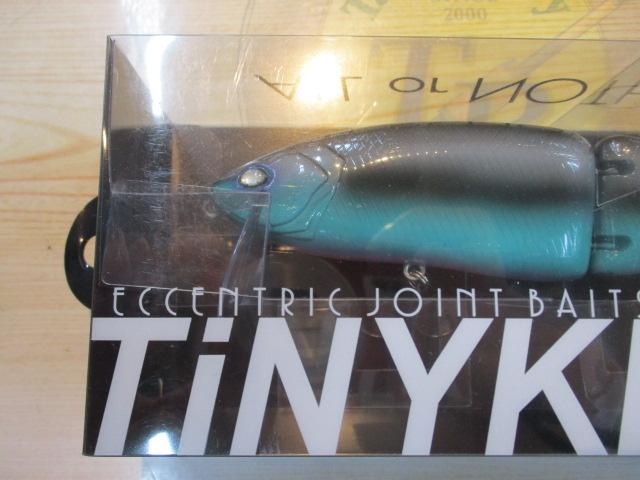 ﾀｲﾆｰｸﾗｯｼｭ