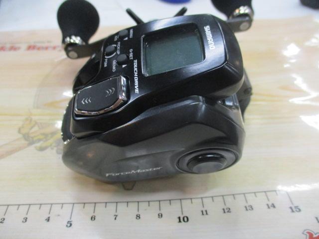 22ﾌｫｰｽﾏｽﾀｰ 201DH