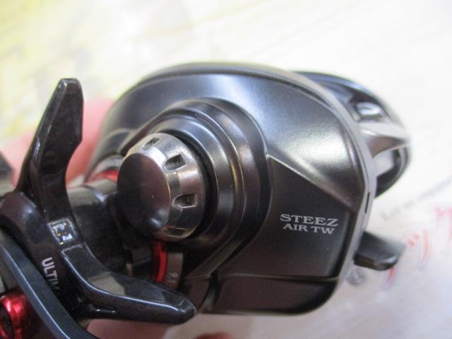 ｽﾃｨｰｽﾞ AIR TW 500XXHL