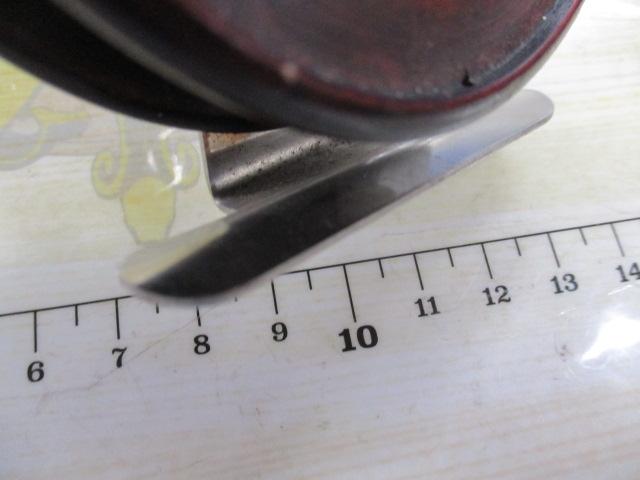 重利作 手作り木製ﾘｰﾙ86