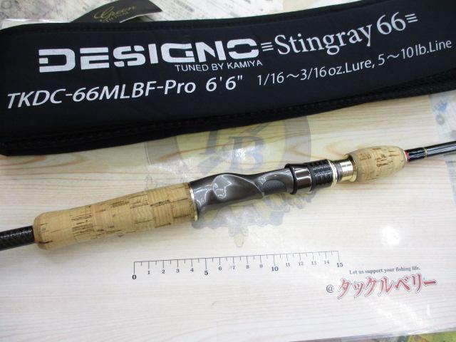 ｶﾚｲﾄﾞﾃﾞｼﾞｰﾉ TKDC-66MLBF-Pro