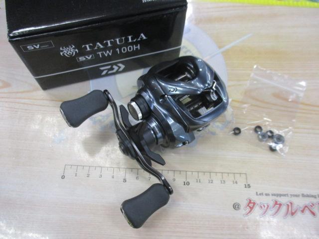 25ﾀﾄｩｰﾗ SV TW 100H