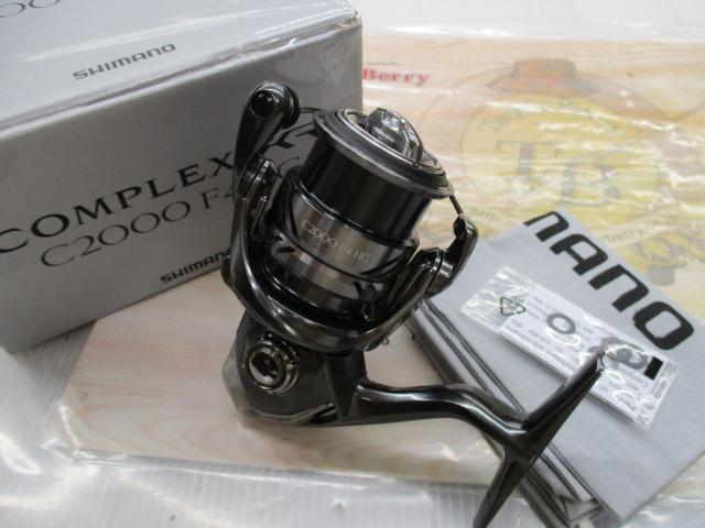 21ｺﾝﾌﾟﾚｯｸｽXR C2000 F4 HG