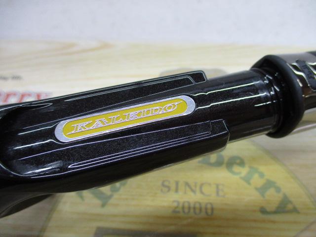 ｶﾚｲﾄﾞｲﾝｽﾋﾟﾗｰﾚ TKIC-66MH-BK ﾌﾞﾗｯｸﾚｲﾌﾞﾝ