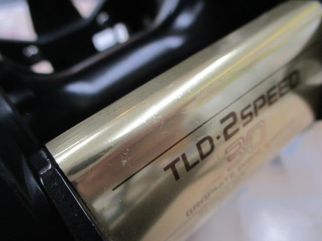 TLD 2ｽﾋﾟｰﾄﾞ 30