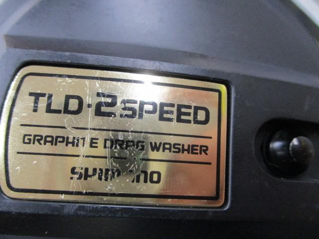 TLD 2ｽﾋﾟｰﾄﾞ 30