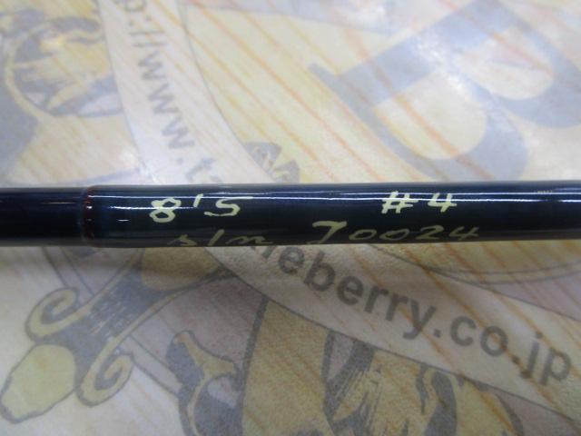 【ｾｯﾄ商品】 ｼﾞｬﾊﾟﾝｽﾍﾟｼｬﾙ 8'5 #4 