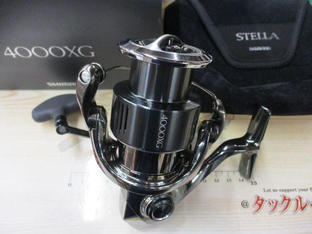 22ｽﾃﾗ 4000XG