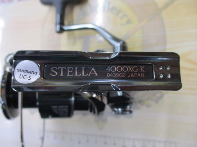 22ｽﾃﾗ 4000XG