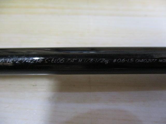 ﾊｰﾄﾗﾝﾄﾞZ HL-Z742MFS-ti06
