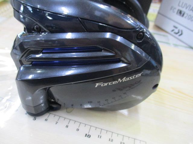 20ﾌｫｰｽﾏｽﾀｰ 6000