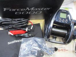 20ﾌｫｰｽﾏｽﾀｰ 6000