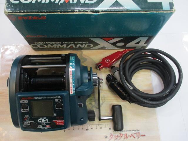 ｺﾏﾝﾄﾞ CX-4(12V)