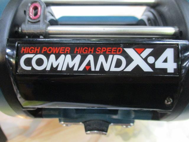 ｺﾏﾝﾄﾞ CX-4(12V)