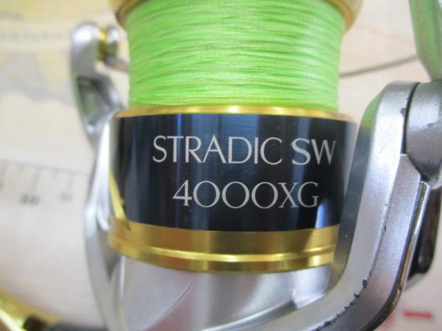 18ｽﾄﾗﾃﾞｨｯｸSW 4000XG
