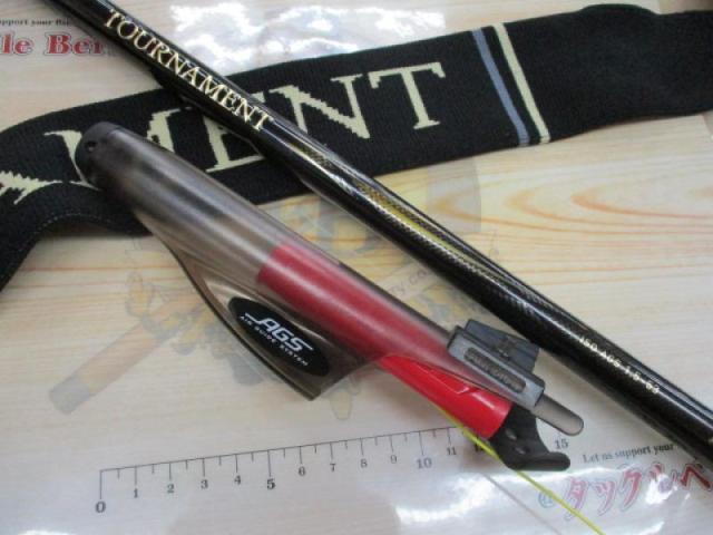ﾄｰﾅﾒﾝﾄ磯 AGS 1.5-53