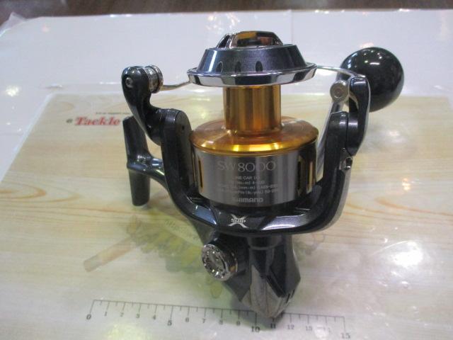 15ﾂｲﾝﾊﾟﾜｰSW 8000HG