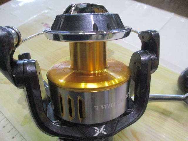 15ﾂｲﾝﾊﾟﾜｰSW 8000HG