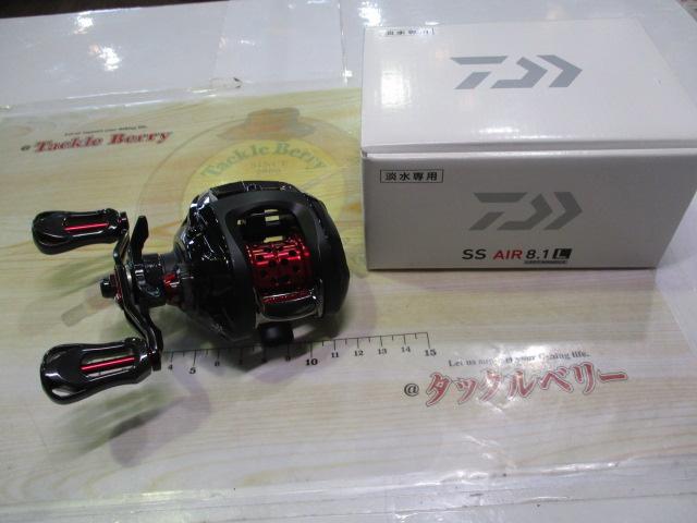 ﾀﾞｲﾜSS AIR 8.1L