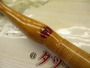 竿掛け1本物