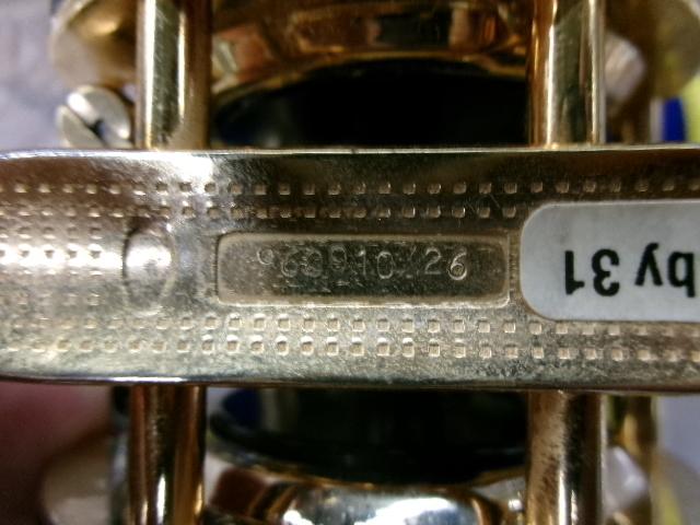 5000CDL ﾌﾞﾗｯｸ/24金ﾒｯｷ