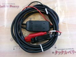ｽｰﾊﾟｰｹｰﾌﾞﾙZB25ﾌﾞﾗｯｸ