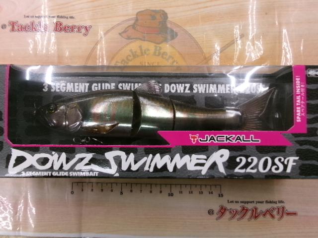 ﾀﾞｳｽﾞｽｲﾏｰ220SFRTﾐﾗｰｵｲｶﾜ
