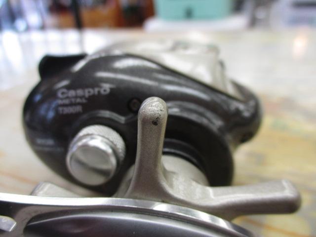 ｷｬｽﾌﾟﾛﾒﾀﾙT300R 