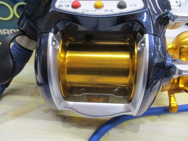 10電動丸 3000ﾋﾞｰｽﾄﾏｽﾀｰMUTEKI(ﾑﾃｷ)