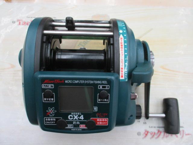 ｺﾏﾝﾄﾞ CX-4(12V)