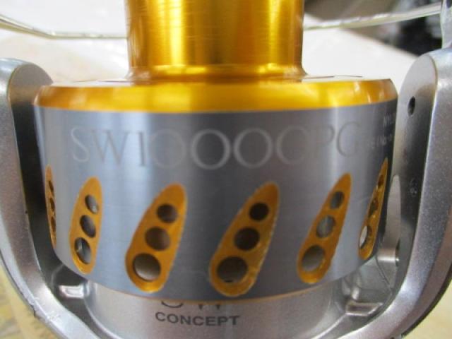 08ｽﾃﾗSW 10000PG
