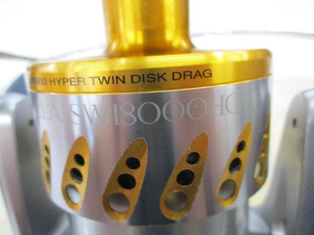08ｽﾃﾗSW 18000HG