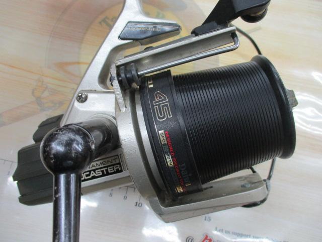 ﾄｰﾅﾒﾝﾄﾌﾟﾛｷｬｽﾀｰ SS-45Ⅱ 細糸用 右