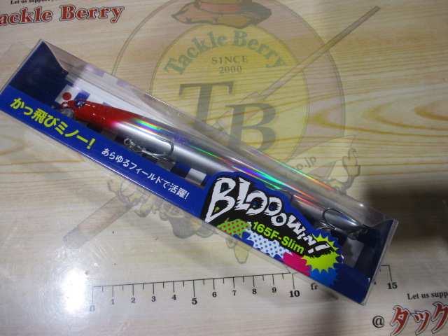 ﾌﾞﾛｰｳｨﾝ165F-Slim
