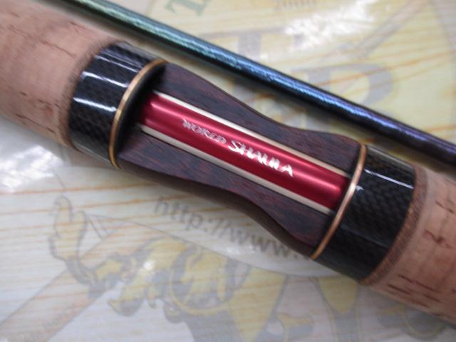 ﾜｰﾙﾄﾞｼｬｳﾗ 2702R-2 (ﾚｯﾄﾞﾀｲﾌﾟ)