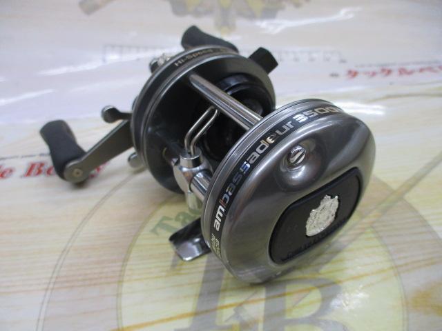 3500CS Rocket IAR ｼﾙﾊﾞｰ